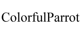 COLORFULPARROT trademark