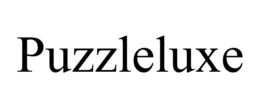 PUZZLELUXE trademark