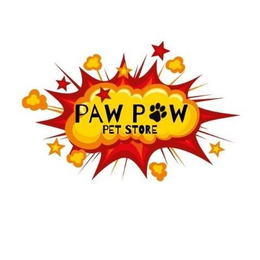 PAW POW PET STORE trademark