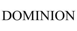 DOMINION trademark