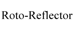 ROTO-REFLECTOR trademark
