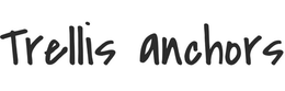 TRELLIS ANCHORS trademark