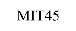 MIT45 trademark