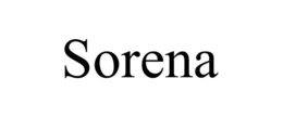 SORENA trademark
