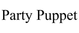 PARTY PUPPET trademark