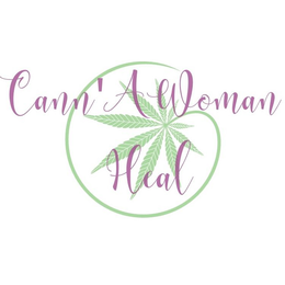 CANN' A WOMAN HEAL trademark