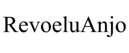 REVOELUANJO trademark