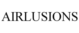 AIRLUSIONS trademark