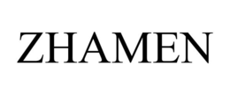 ZHAMEN trademark