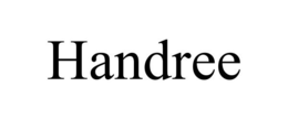 HANDREE trademark