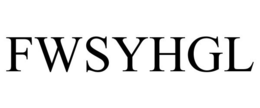 FWSYHGL trademark