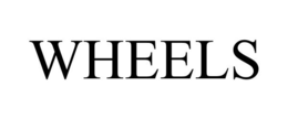 WHEELS trademark