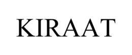KIRAAT trademark