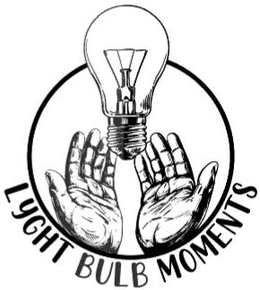 LYGHT BULB MOMENTS trademark