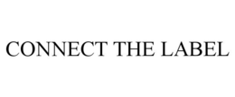 CONNECT THE LABEL trademark