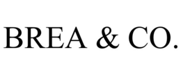 BREA & CO. trademark