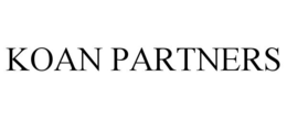 KOAN PARTNERS trademark