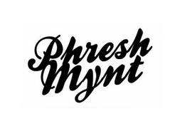 PHRESH MYNT trademark
