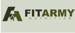 FA FITARMY NUTRITION trademark