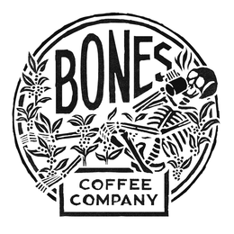 BONES COFFEE COMPANY trademark