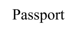 PASSPORT trademark