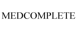 MEDCOMPLETE trademark