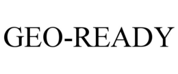 GEO-READY trademark