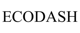 ECODASH trademark