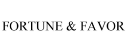 FORTUNE & FAVOR trademark