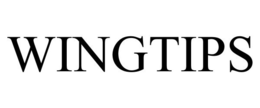 WINGTIPS trademark