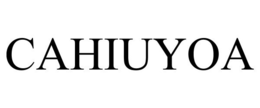 CAHIUYOA trademark