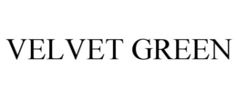 VELVET GREEN trademark
