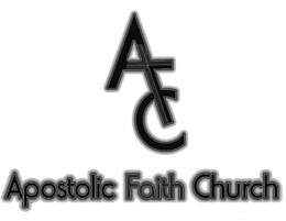 AFC APOSTOLIC FAITH CHURCH trademark