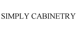 SIMPLY CABINETRY trademark