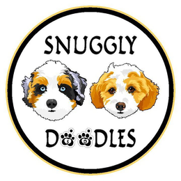 SNUGGLY DOODLES SD trademark