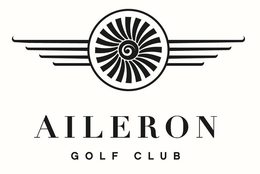 AILERON GOLF CLUB trademark