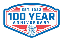 EST. 1922 100 YEAR ANNIVERSARY TIREMAN trademark