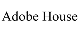ADOBE HOUSE trademark