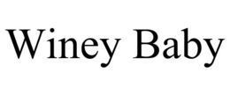 WINEY BABY trademark