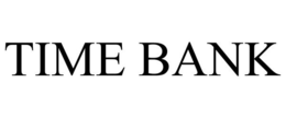 TIME BANK trademark
