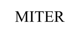 MITER trademark