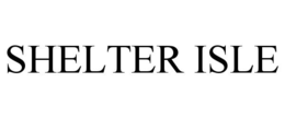 SHELTER ISLE trademark