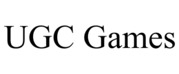 UGC GAMES trademark