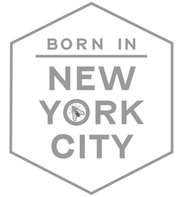 BORN IN NEW YORK CITY trademark