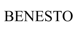 BENESTO trademark