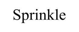 SPRINKLE trademark