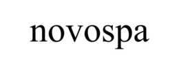NOVOSPA trademark