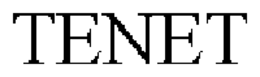 TENET trademark
