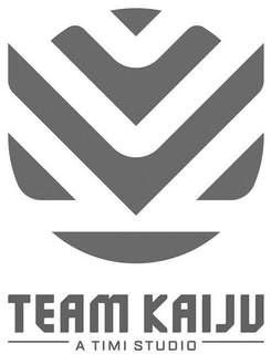 TEAM KAIJU A TIMI STUDIO trademark