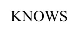 KNOWS trademark